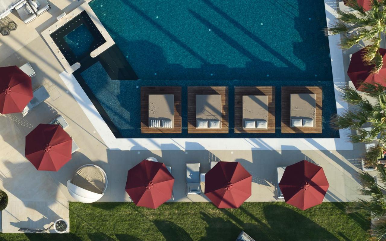 Aqua Blu Boutique Hotel & Spa, Adults Only- Small Luxury Hotels Of The World Miasto Kos Zewnętrze zdjęcie