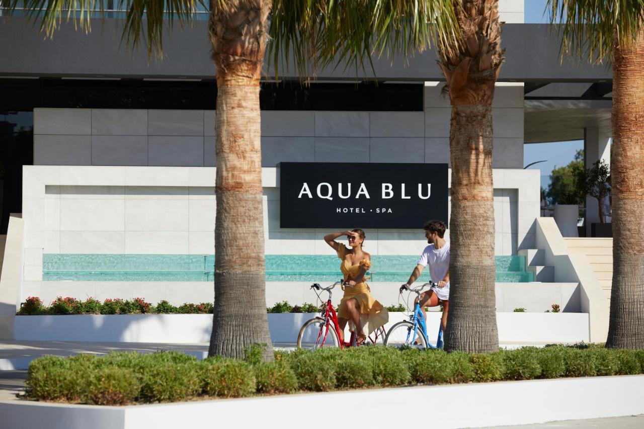 Aqua Blu Boutique Hotel & Spa, Adults Only- Small Luxury Hotels Of The World Miasto Kos Zewnętrze zdjęcie