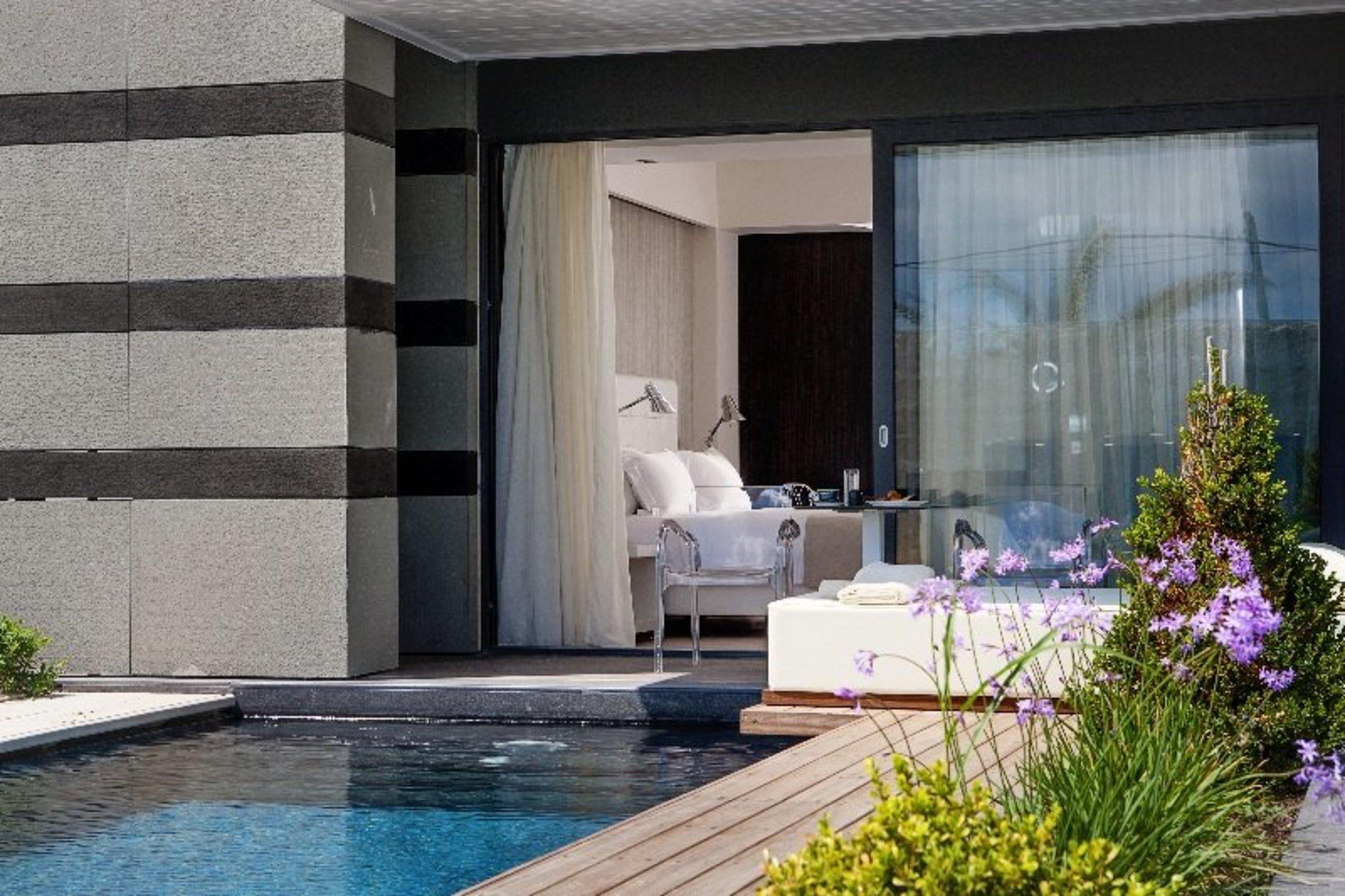 Aqua Blu Boutique Hotel & Spa, Adults Only- Small Luxury Hotels Of The World Miasto Kos Pokój zdjęcie