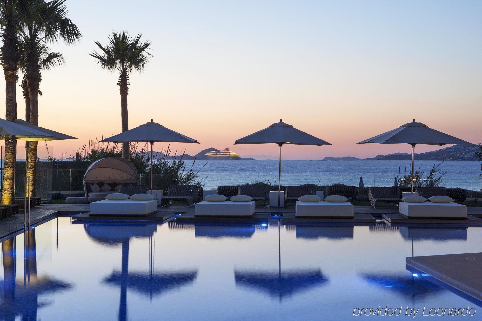 Aqua Blu Boutique Hotel & Spa, Adults Only- Small Luxury Hotels Of The World Miasto Kos Udogodnienia zdjęcie