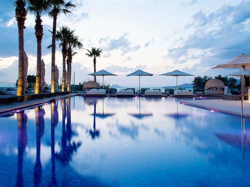 Aqua Blu Boutique Hotel & Spa, Adults Only- Small Luxury Hotels Of The World Miasto Kos Zewnętrze zdjęcie