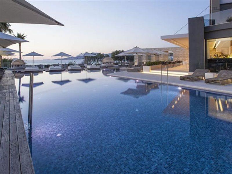 Aqua Blu Boutique Hotel & Spa, Adults Only- Small Luxury Hotels Of The World Miasto Kos Zewnętrze zdjęcie