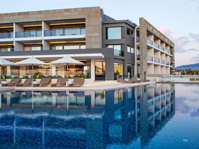 Aqua Blu Boutique Hotel & Spa, Adults Only- Small Luxury Hotels Of The World Miasto Kos Zewnętrze zdjęcie