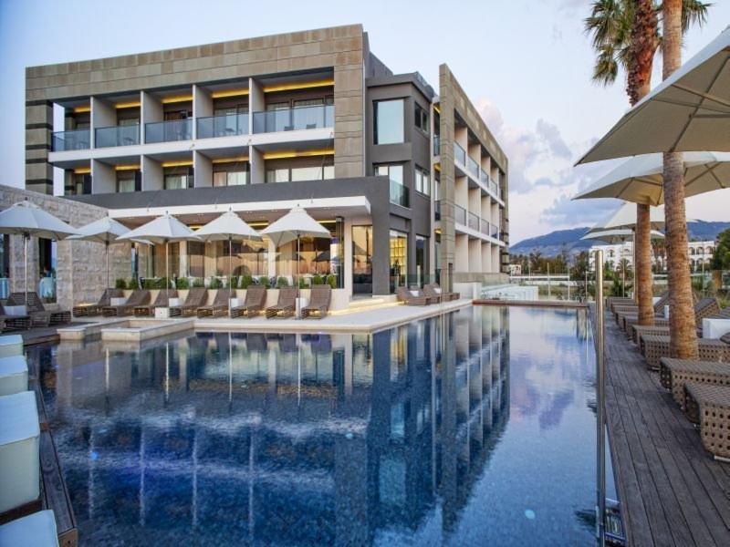 Aqua Blu Boutique Hotel & Spa, Adults Only- Small Luxury Hotels Of The World Miasto Kos Zewnętrze zdjęcie